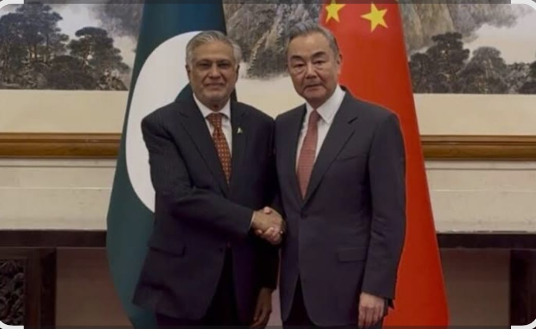 -معاشی تعاون سے سکیورٹی تک ۔ چین کے وزیرِ خارجہ کا کامیاب دورہ پاکستان-