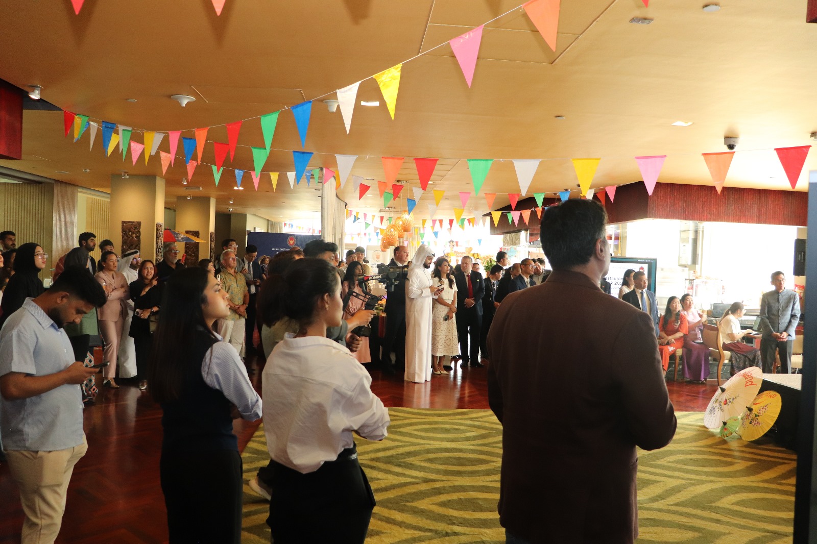 The Royal Thai Embassy in Doha Launches “Thai Restaurant Week 2025: A Culinary Journey in Qatar”