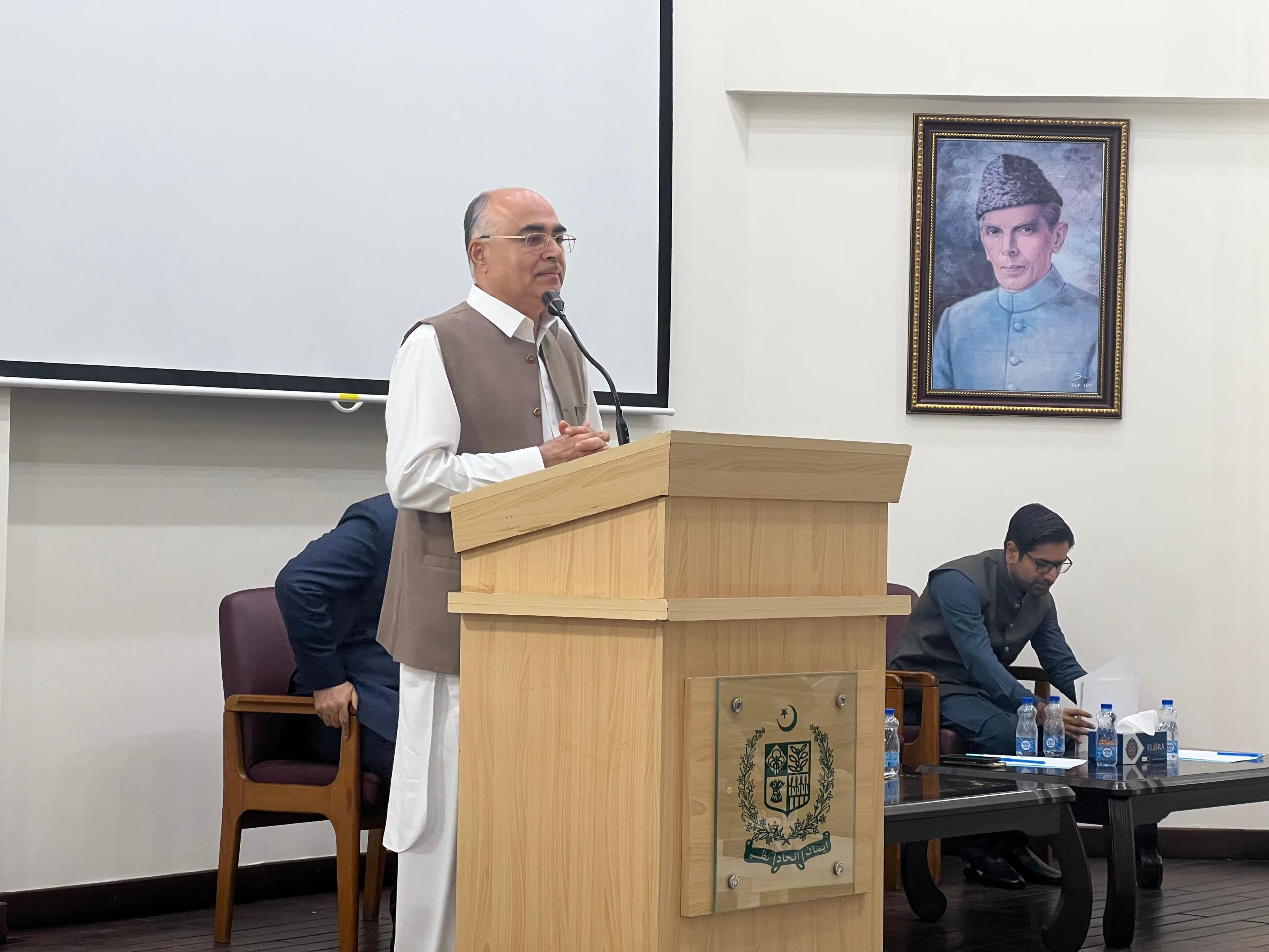 Embassy of Pakistan in Doha Hosts Poetry Evening to Celebrate Independence