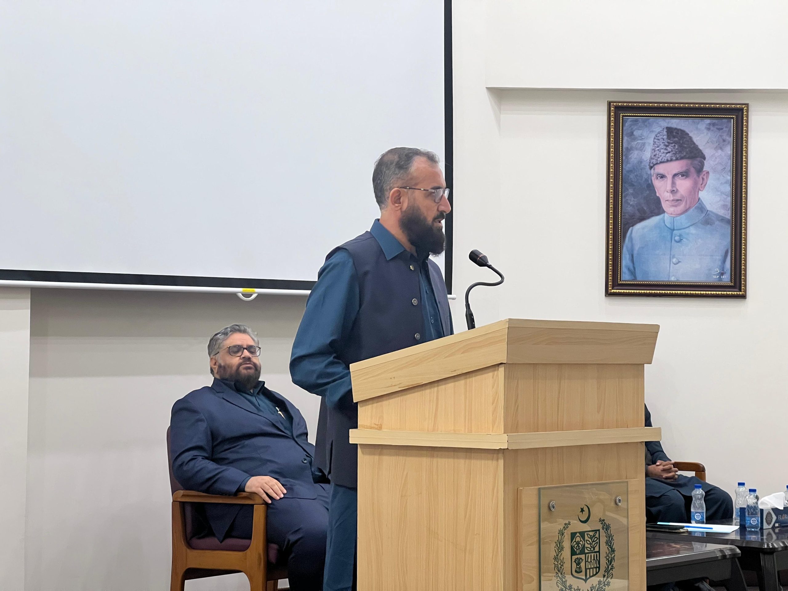 Embassy of Pakistan in Doha Hosts Poetry Evening to Celebrate Independence