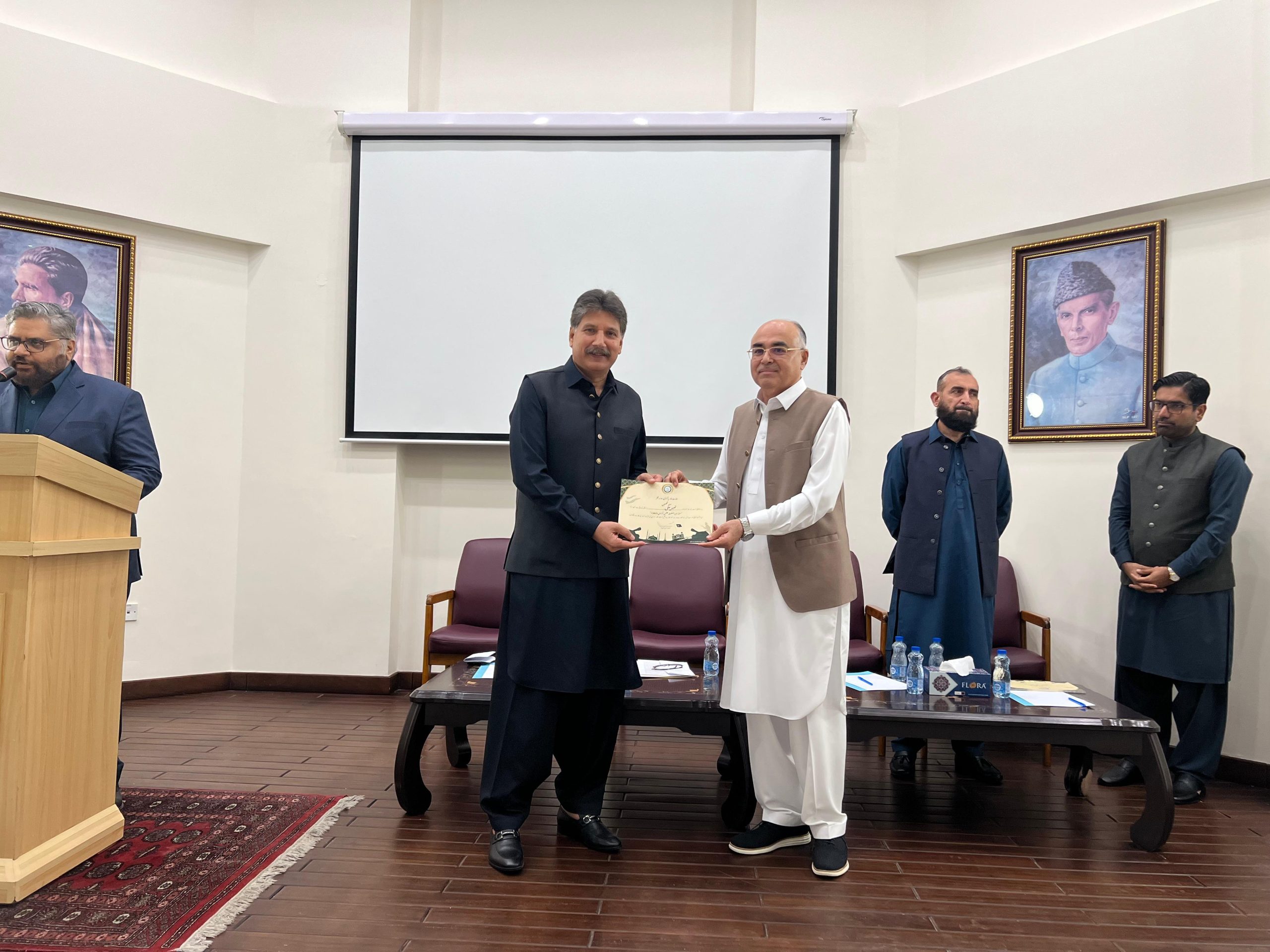 Embassy of Pakistan in Doha Hosts Poetry Evening to Celebrate Independence
