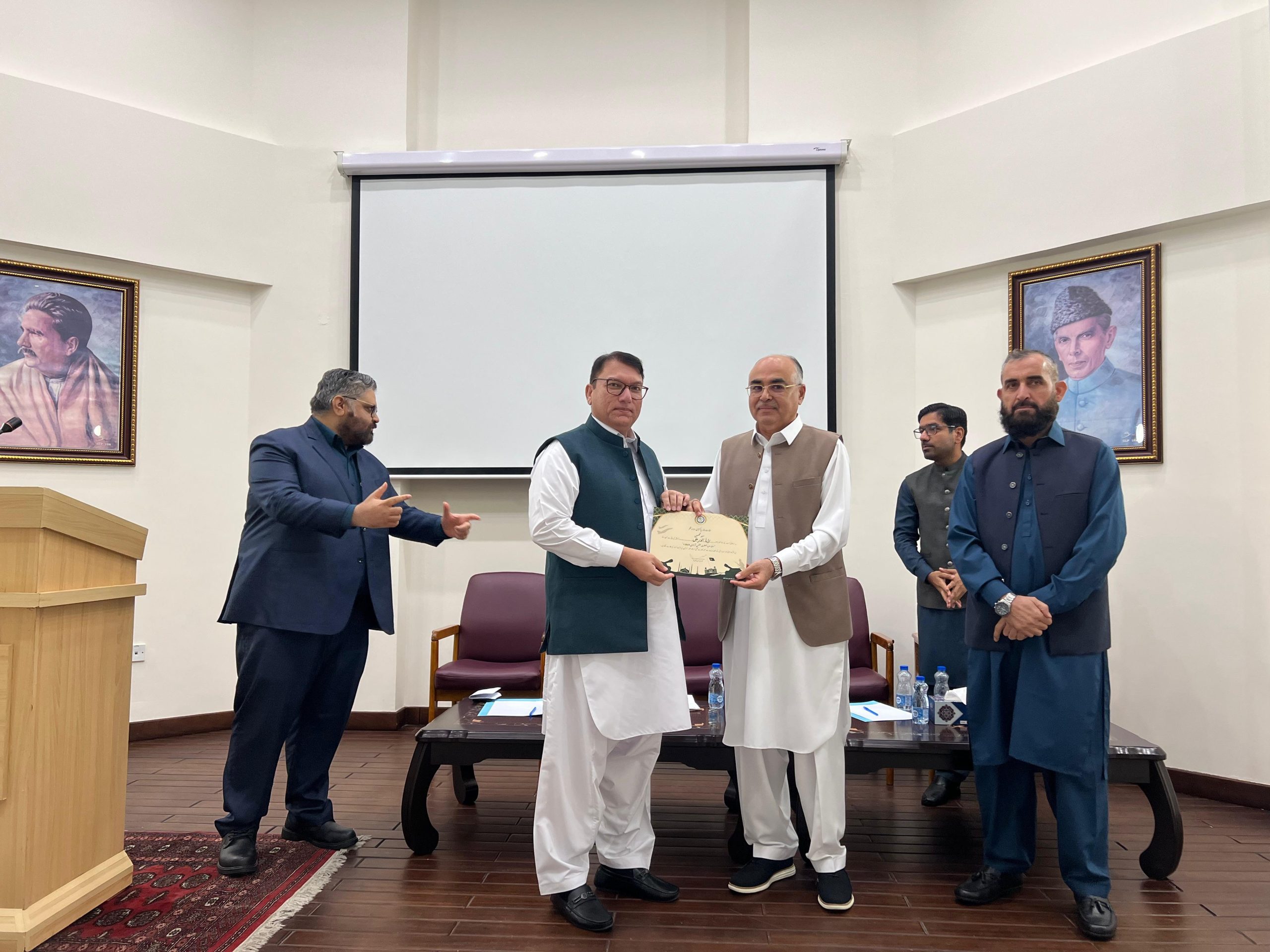 Embassy of Pakistan in Doha Hosts Poetry Evening to Celebrate Independence