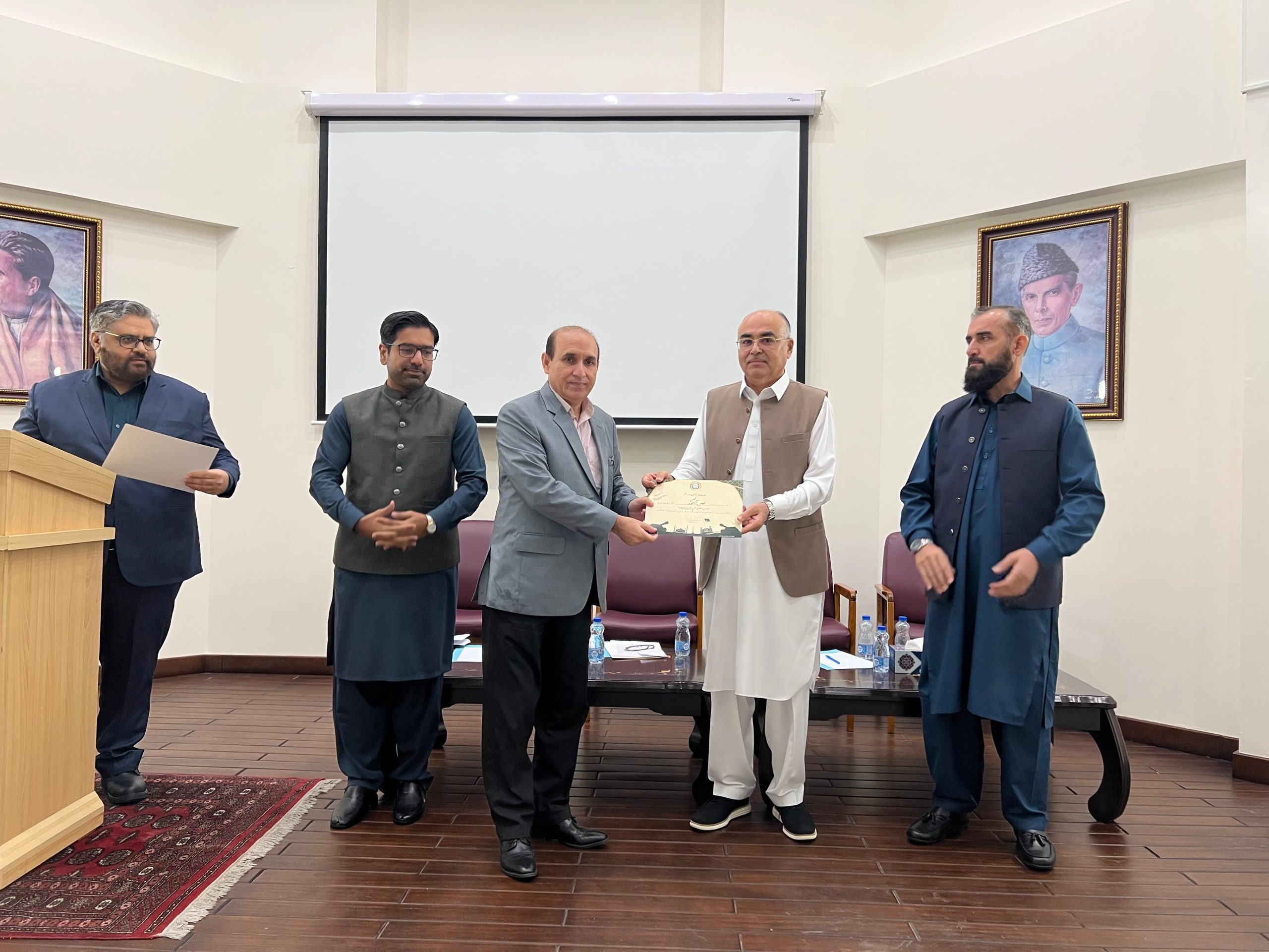 Embassy of Pakistan in Doha Hosts Poetry Evening to Celebrate Independence
