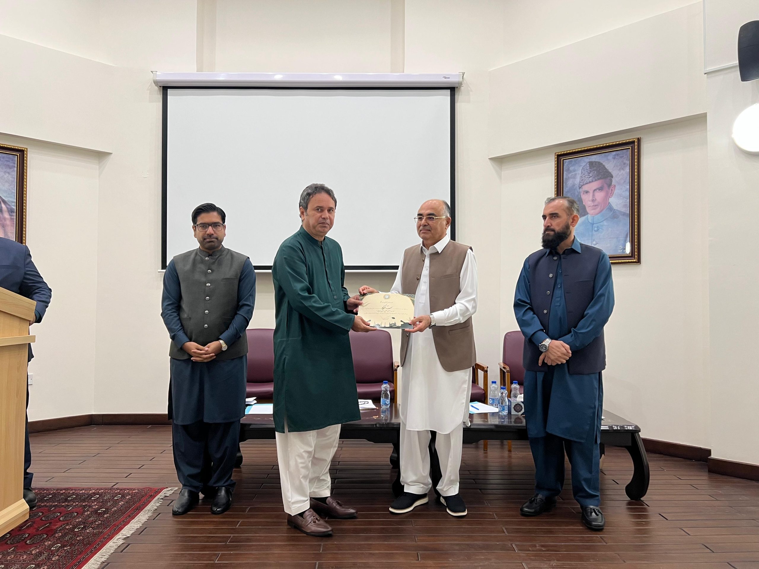 Embassy of Pakistan in Doha Hosts Poetry Evening to Celebrate Independence