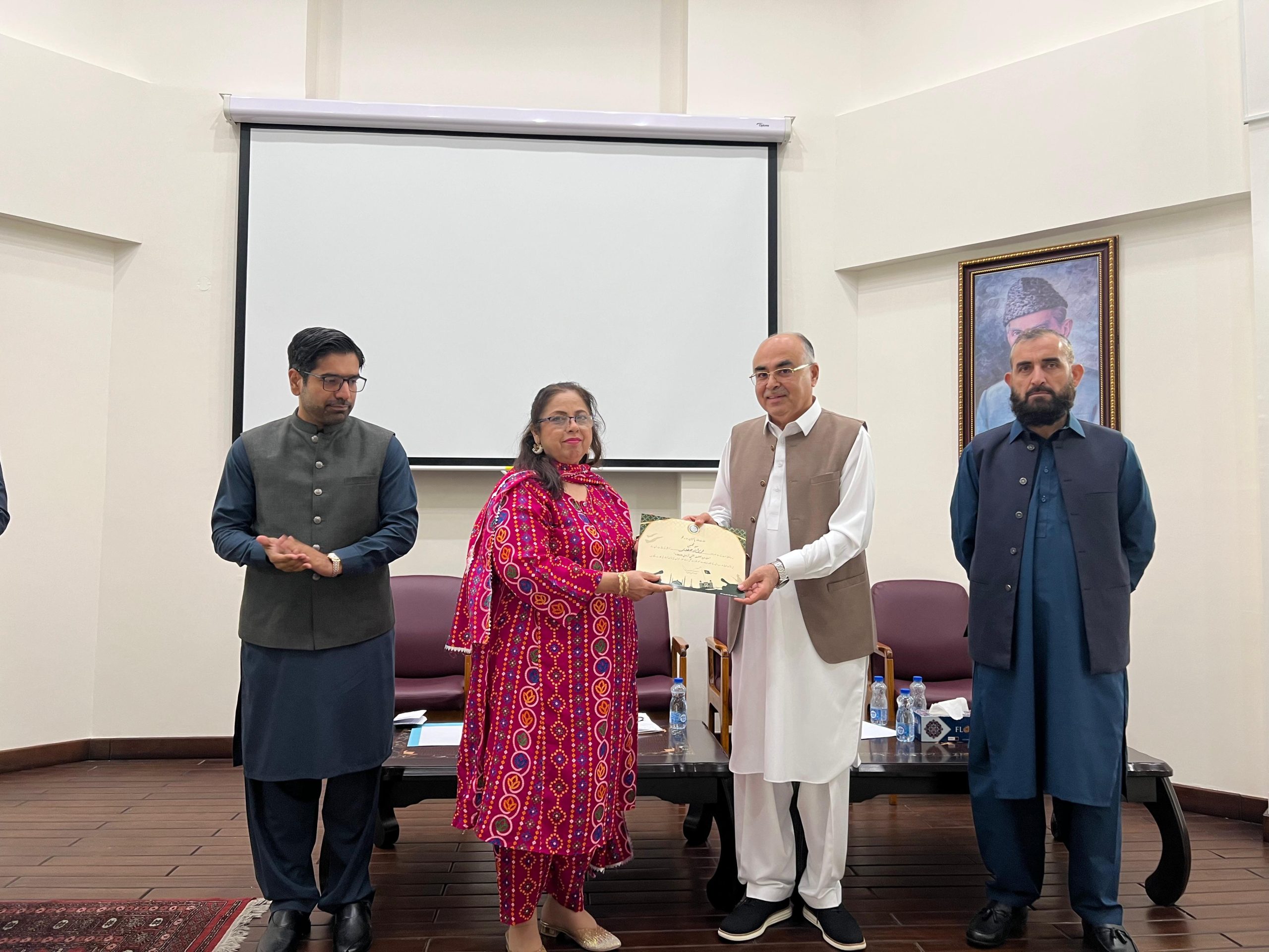 Embassy of Pakistan in Doha Hosts Poetry Evening to Celebrate Independence