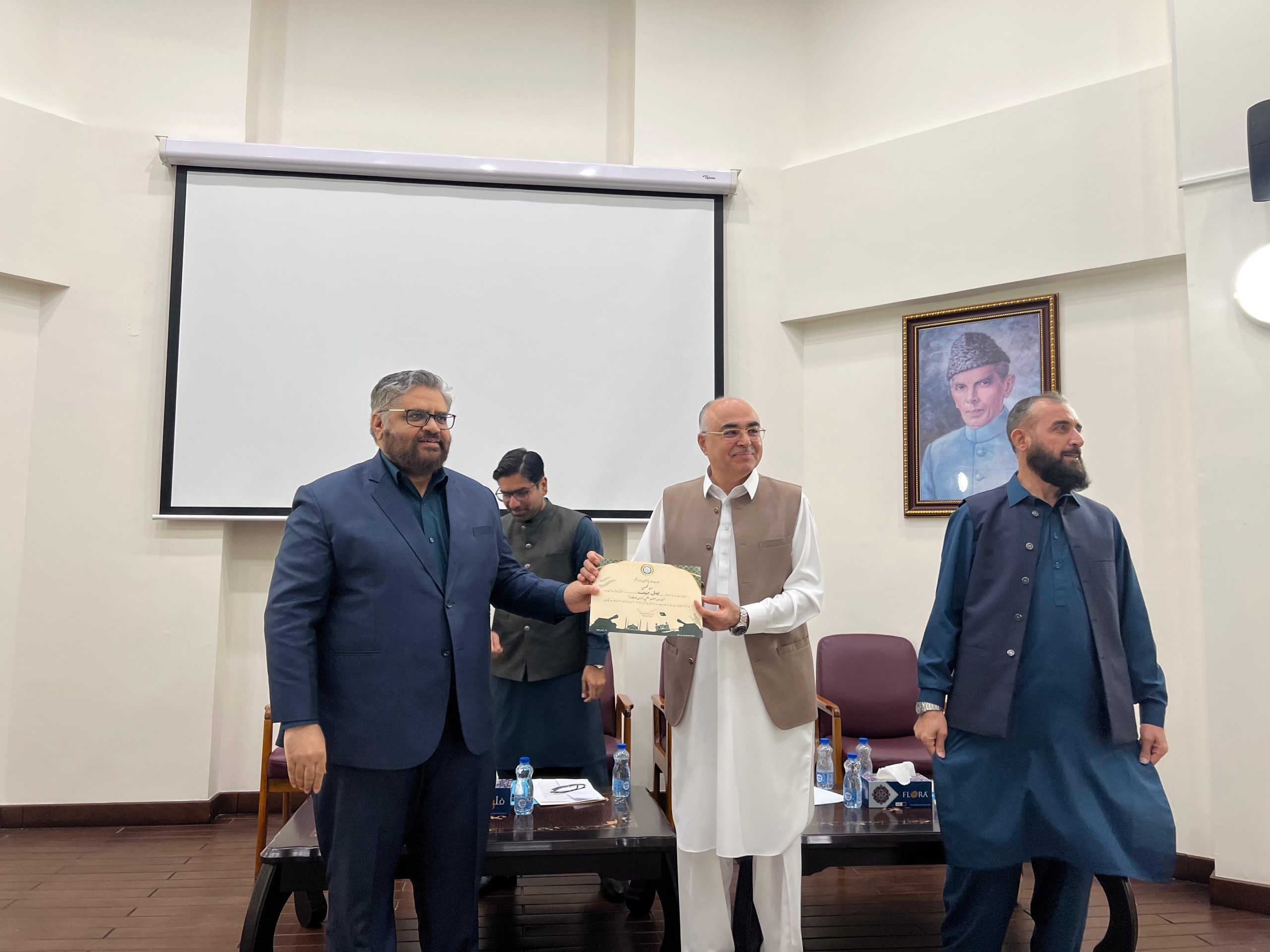 Embassy of Pakistan in Doha Hosts Poetry Evening to Celebrate Independence