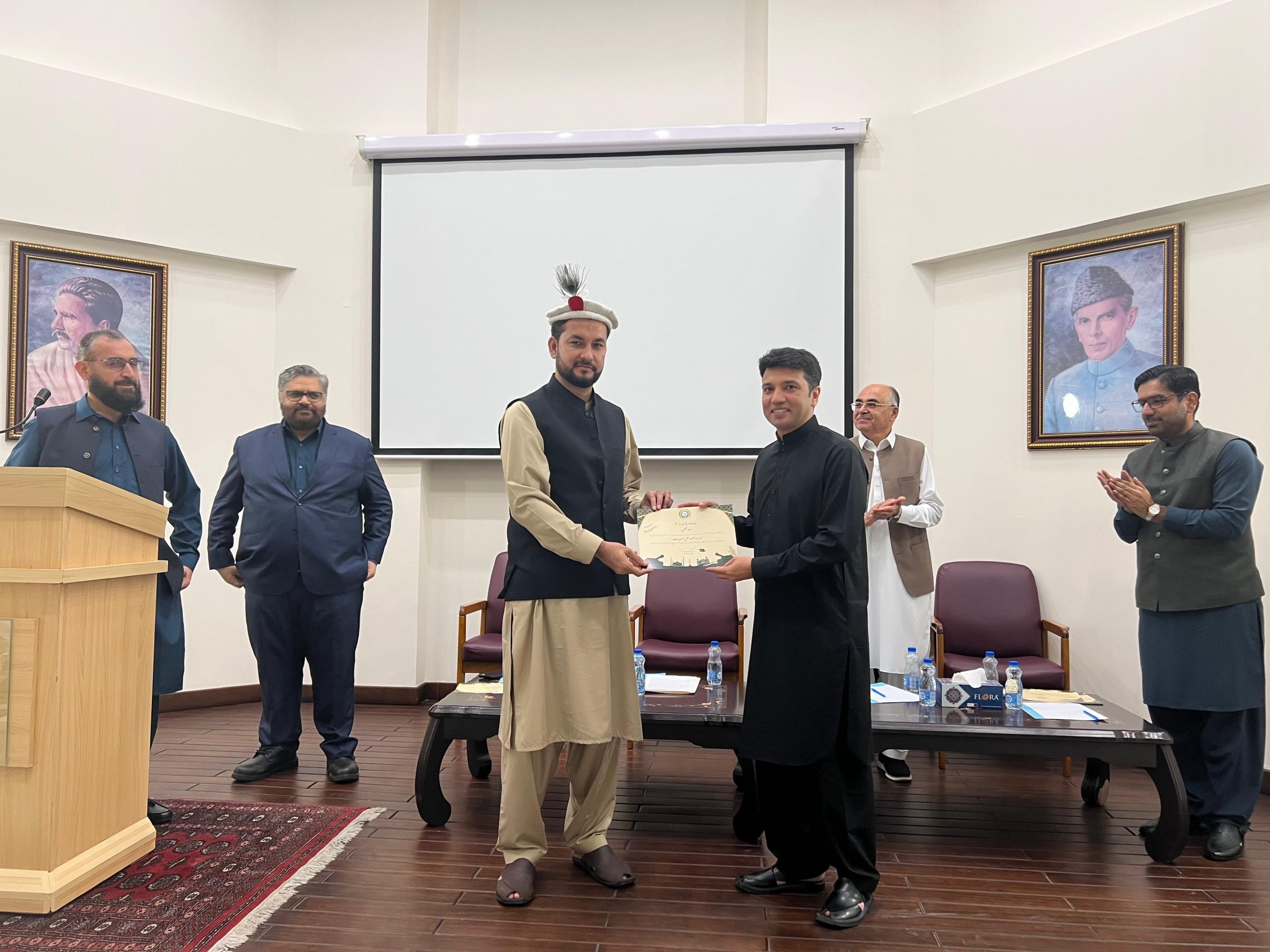 Embassy of Pakistan in Doha Hosts Poetry Evening to Celebrate Independence