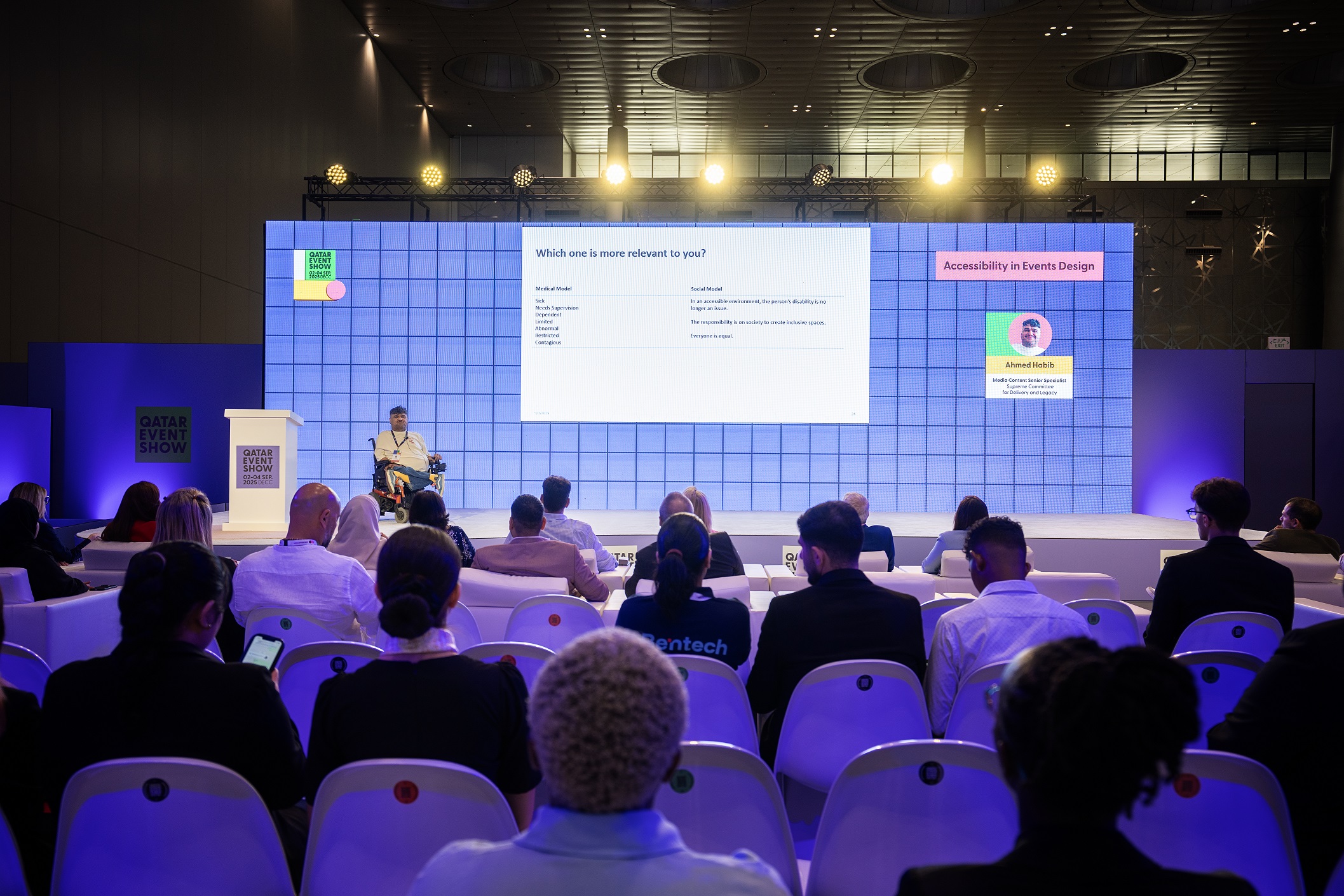 Record-Breaking Edition of Qatar Event Show Wraps Up in Doha