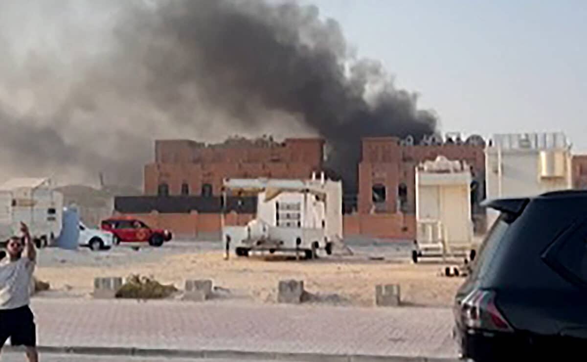Israel’s Strike in Qatar Draws Trump’s Disapproval, Global Outrage