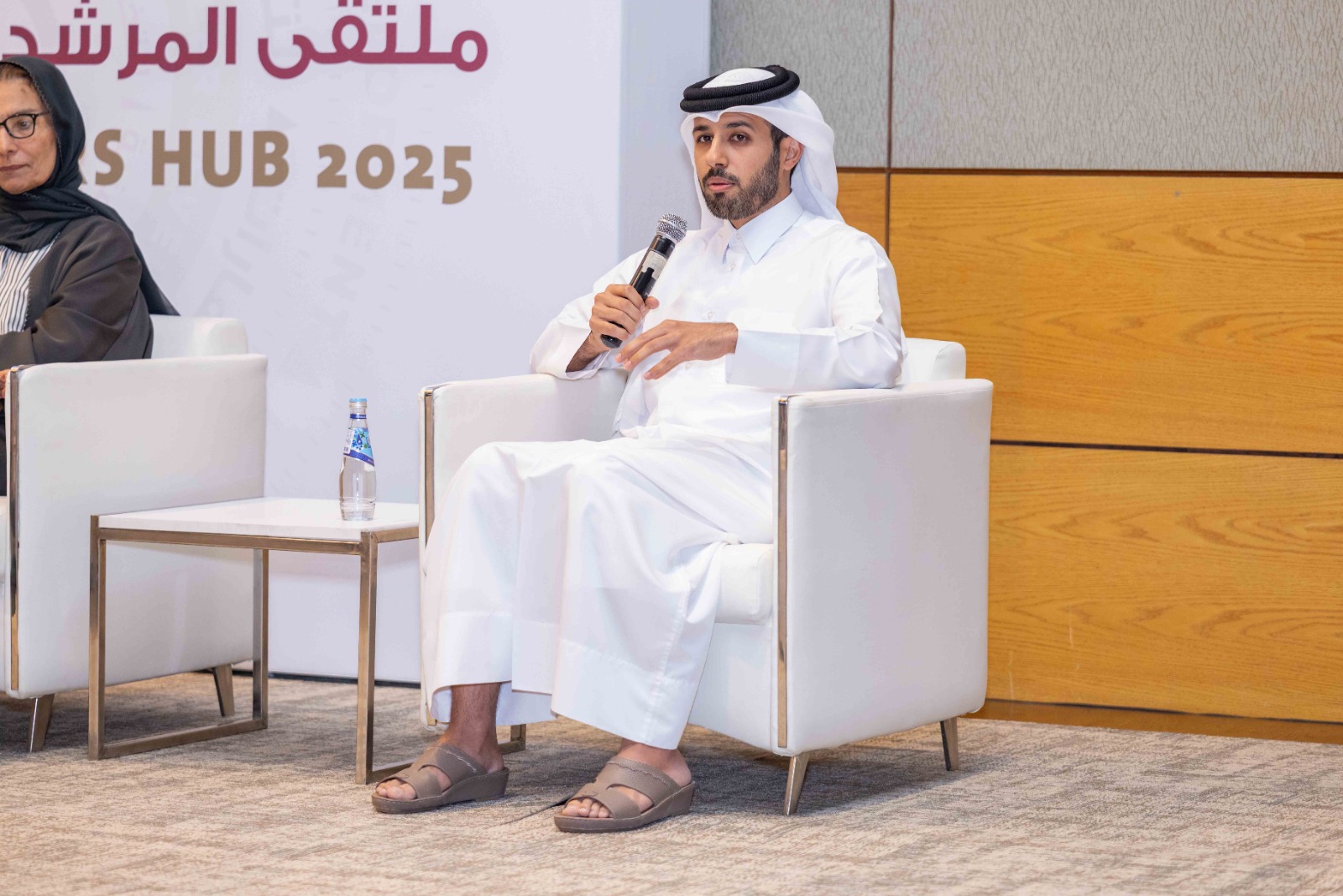 In Collaboration with the Ministry of Education and Higher Education, the U.S. Embassy in Doha, and Qatar Foundation