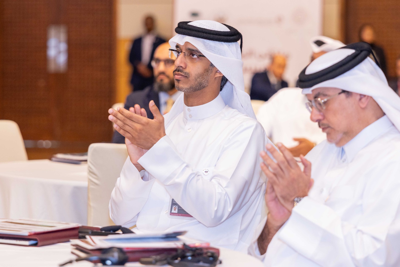In Collaboration with the Ministry of Education and Higher Education, the U.S. Embassy in Doha, and Qatar Foundation