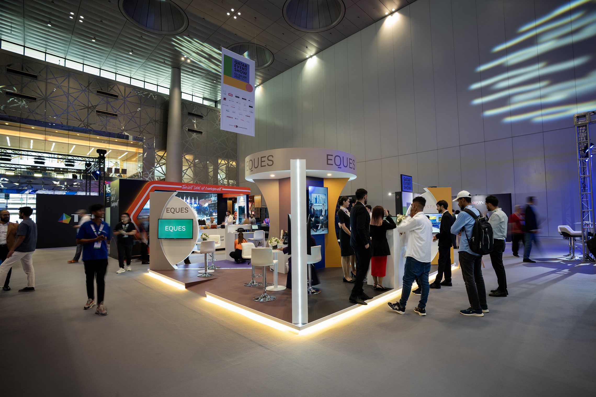 Record-Breaking Edition of Qatar Event Show Wraps Up in Doha