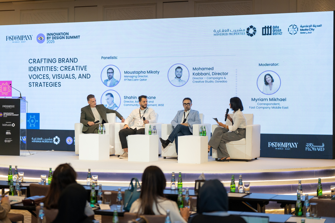 Innovation by Design Summit, Msheireb Awards Advance Dialogue on Future of Design