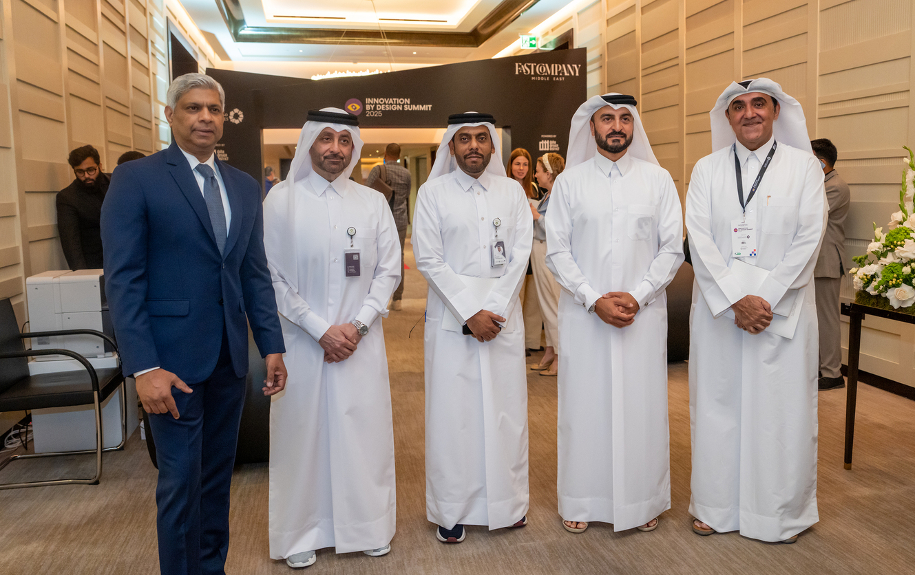 Innovation by Design Summit, Msheireb Awards Advance Dialogue on Future of Design