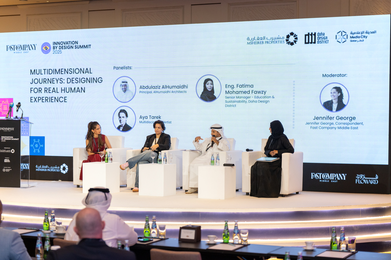 Innovation by Design Summit, Msheireb Awards Advance Dialogue on Future of Design