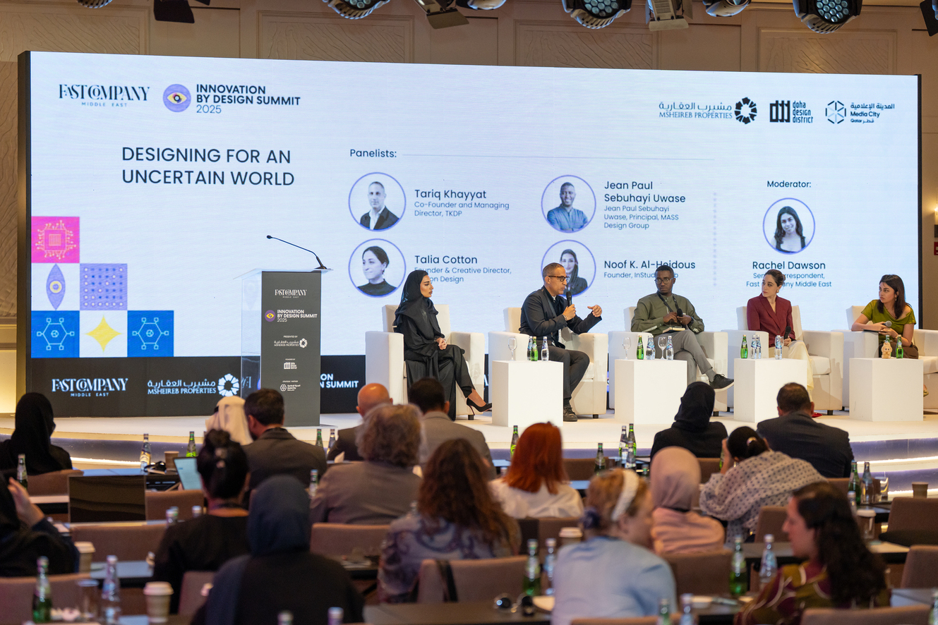 Innovation by Design Summit, Msheireb Awards Advance Dialogue on Future of Design