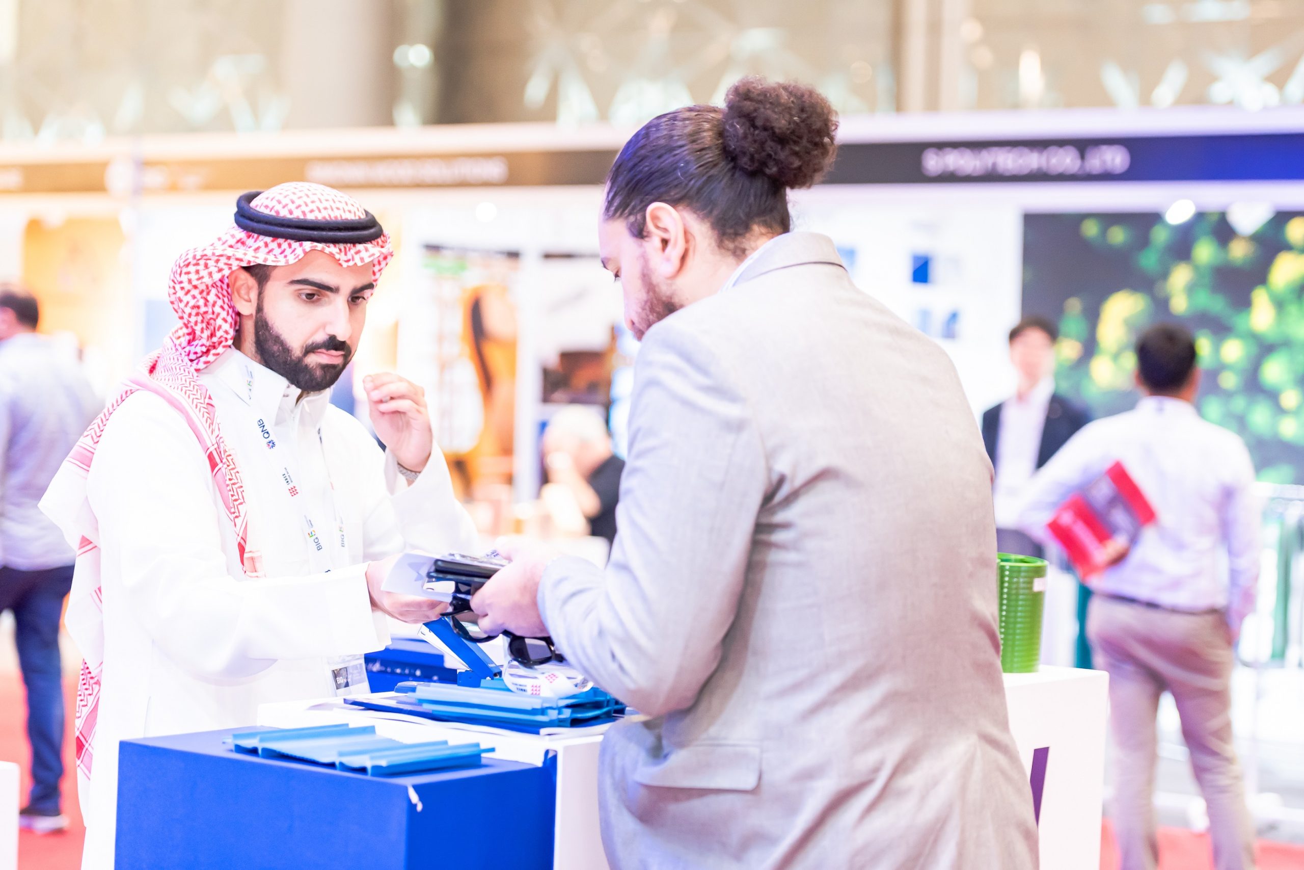 Held under the patronage of His Excellency Sheikh Mohammed Bin Abdulrahman Al-Thani, Prime Minister and Minister of Foreign Affairs
