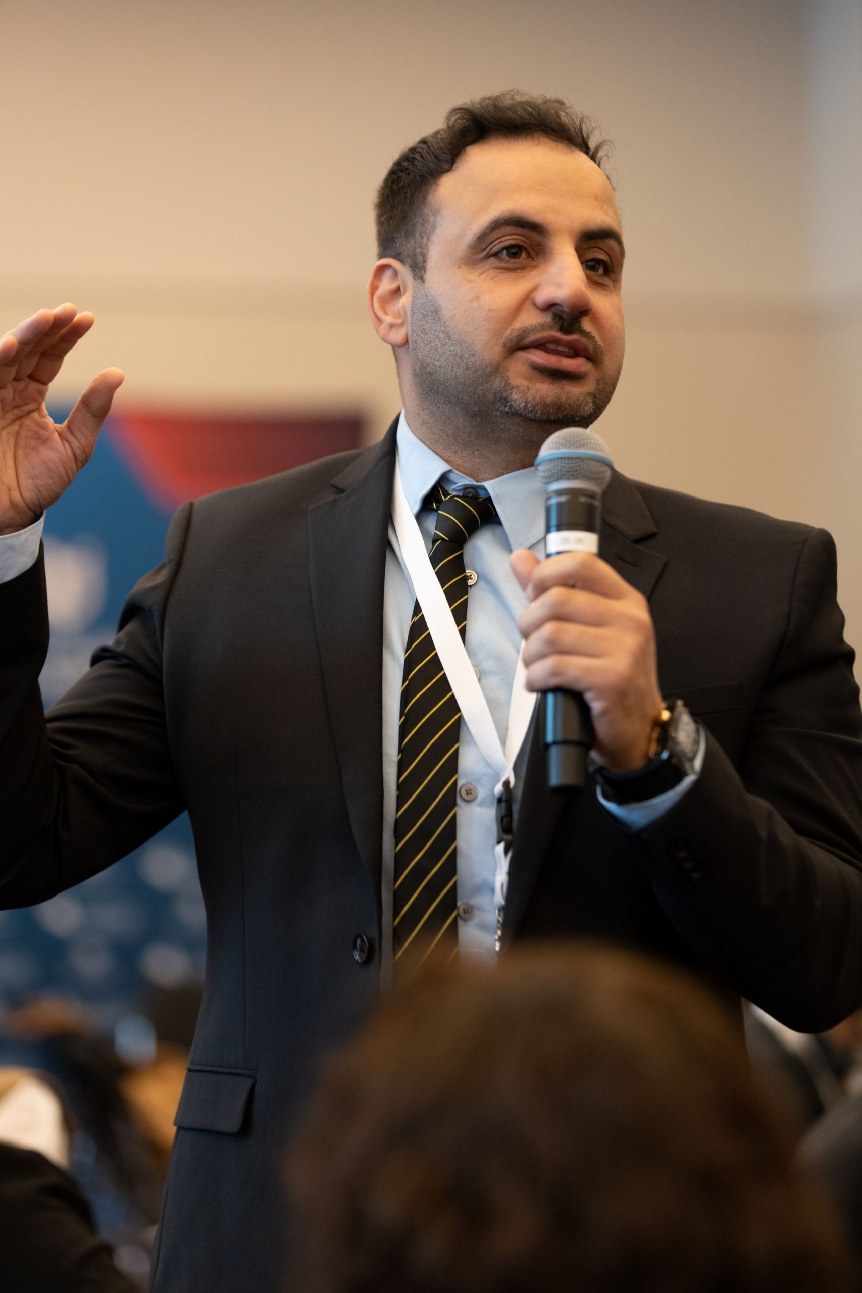 QatarDebate Hosts Three Roundtable Sessions in New York as Part of U.S. Arabic Debating Championship