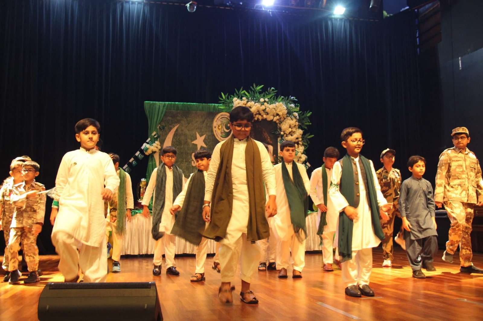 Sohni Dharti Forum Celebrates Seerat-un-Nabi and Pakistan Defence Day