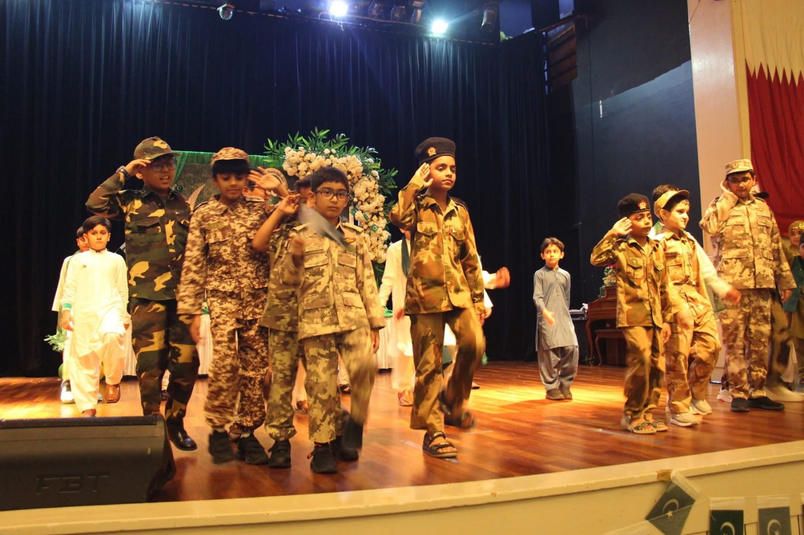 Sohni Dharti Forum Celebrates Seerat-un-Nabi and Pakistan Defence Day
