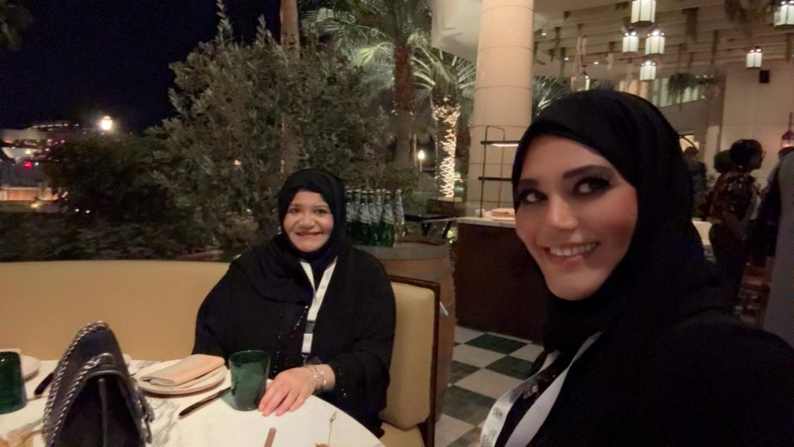 Politics Through Art… Sudan at the Heart of Doha