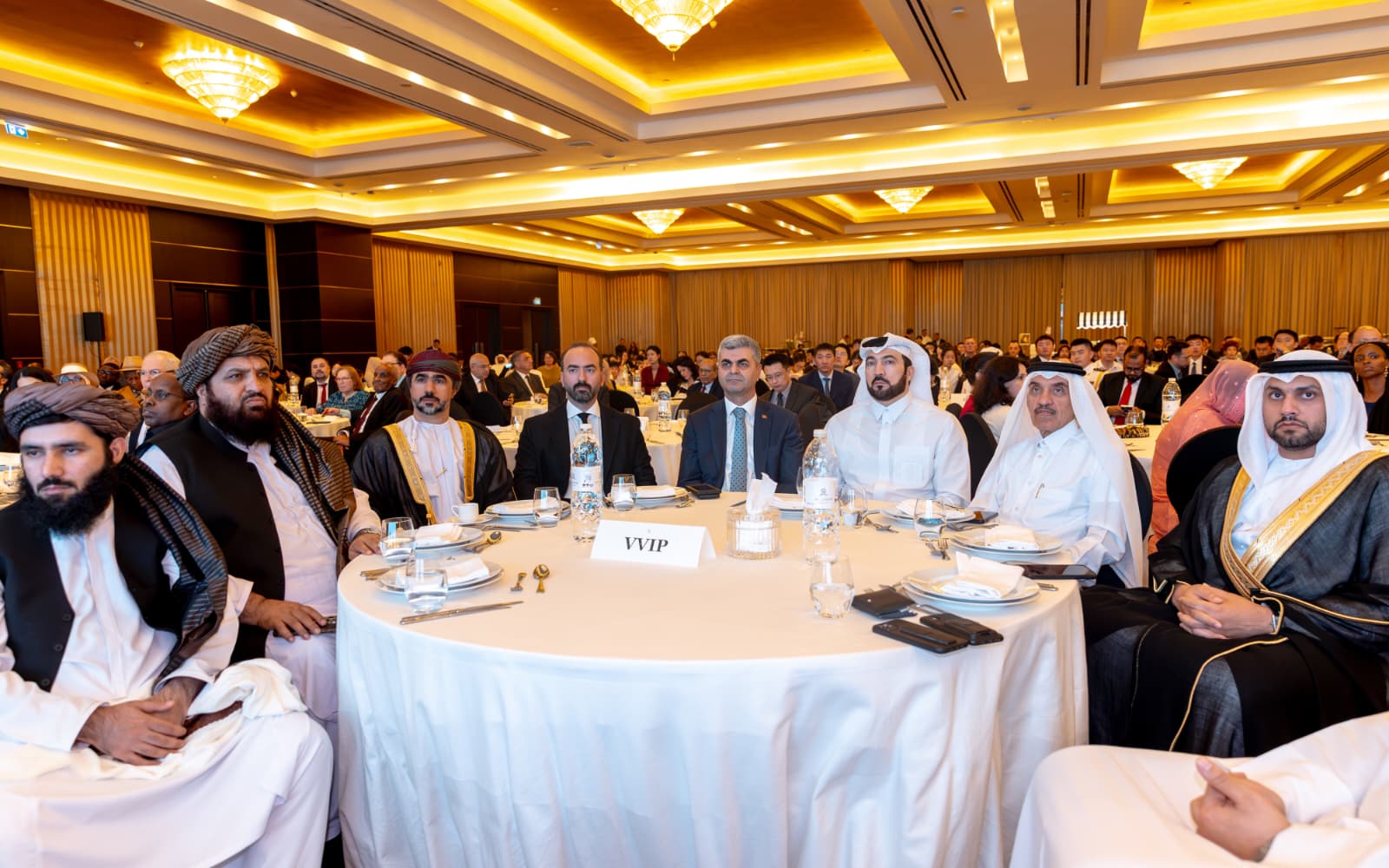 China and Qatar Celebrate 76th Anniversary, Strengthen Strategic Partnership