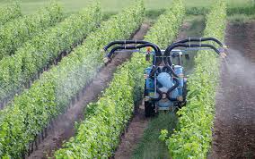 Electrolyzed Water-The Future of Pesticide-Free Farming
