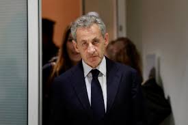 Former French President Sarkozy Jailed in Libya Funding Scandal