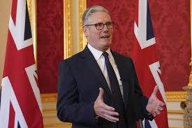 Britain to Mandate Digital ID for All Workers
