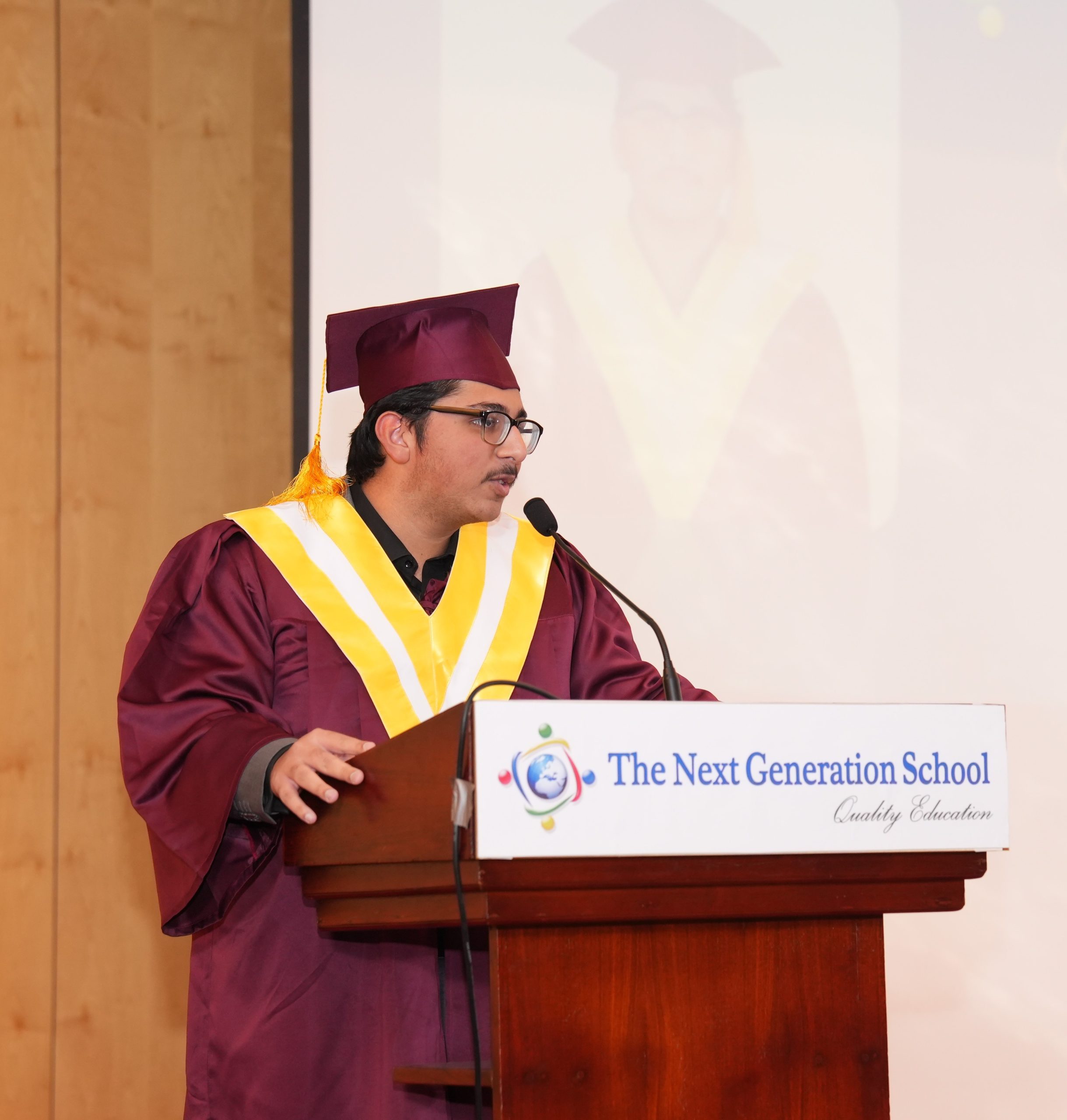 TNG Celebrates Class of 2025 with a Graduation Ceremony Honoring Excellence, Values, and Global Citizenship