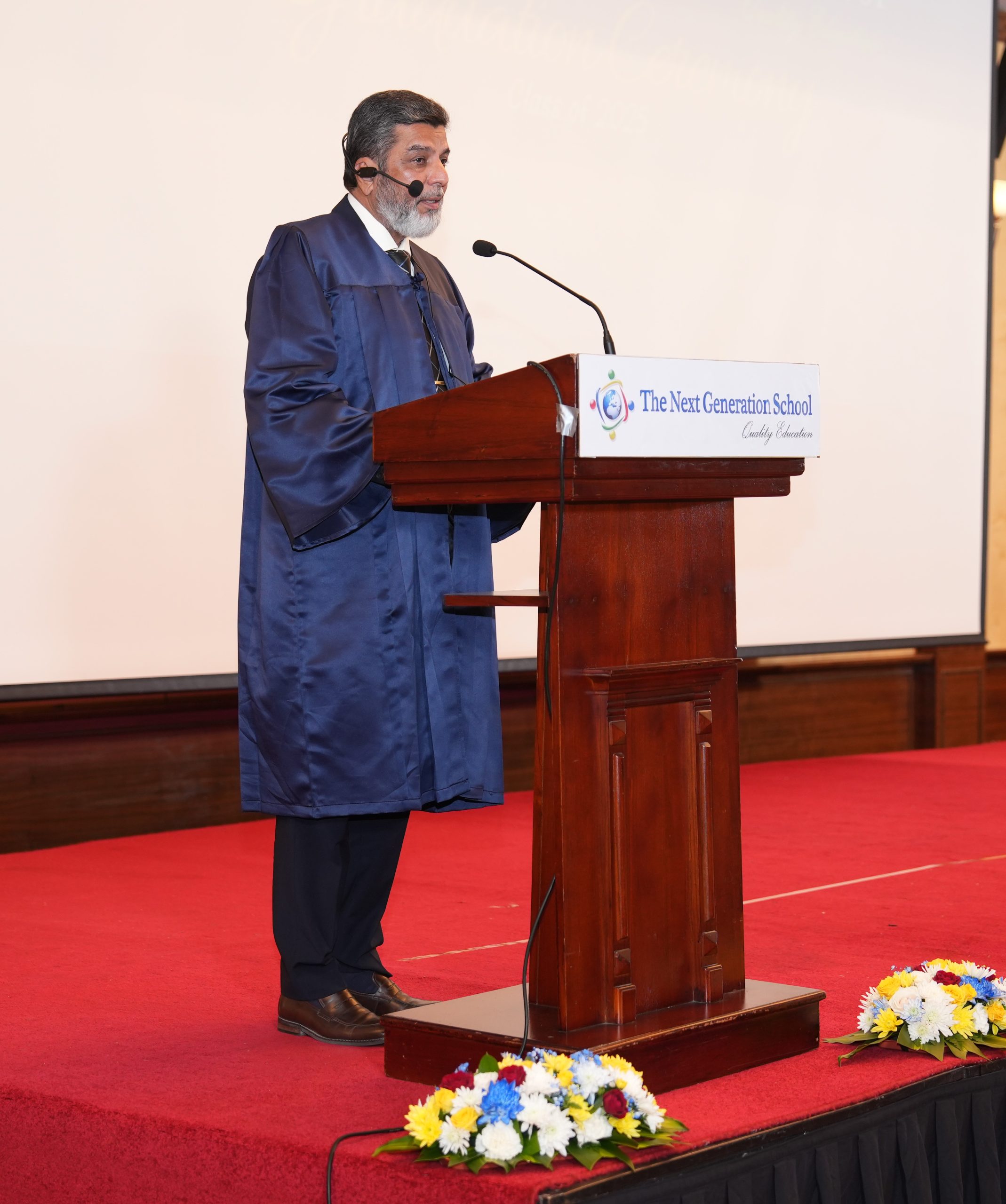 TNG Celebrates Class of 2025 with a Graduation Ceremony Honoring Excellence, Values, and Global Citizenship