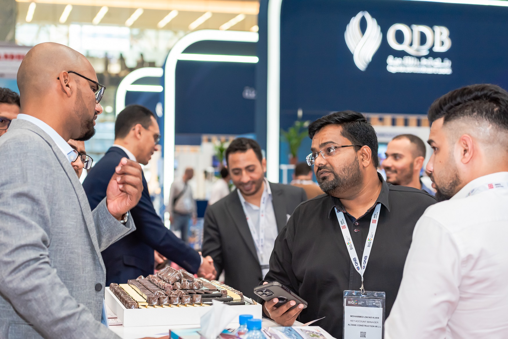 Over 250 exhibitors and 35+ expert-led talks set to drive Qatar’s construction and design industries forward at Big 5 Construct Qatar and INDEX Design Qatar