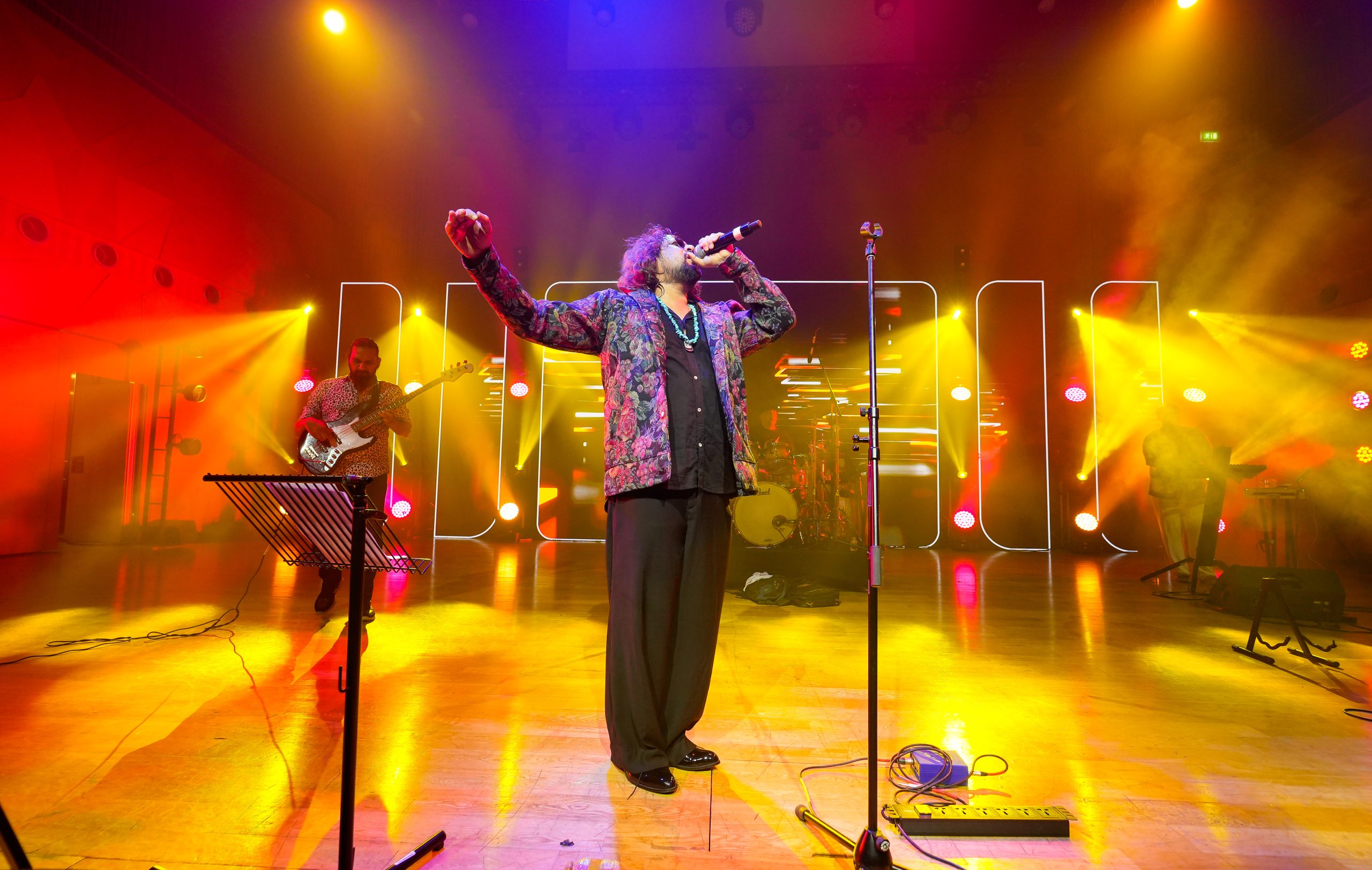 Natasha Baig and Adnan Dhool ignite the stage at QNCC’s “Jadoon Punjab Bolda” – A night of music, culture, and unity