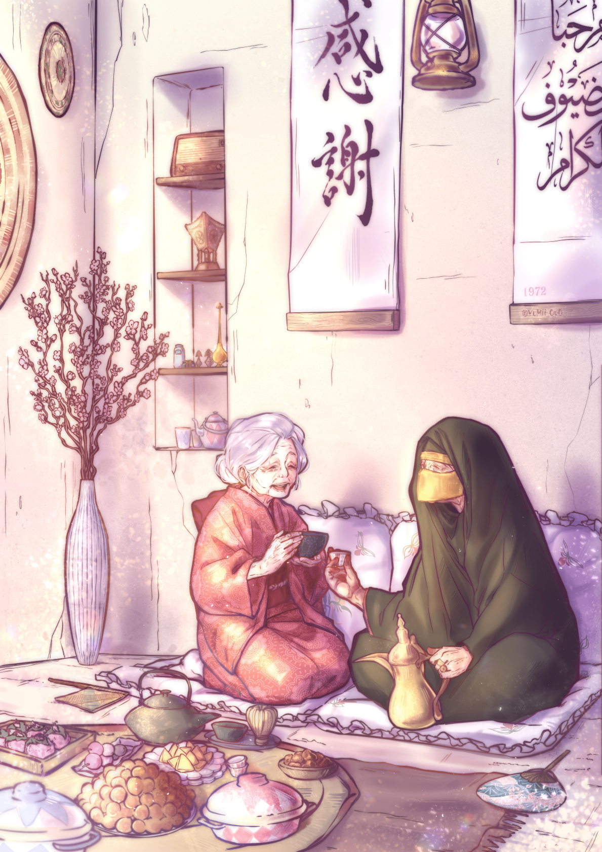 Embassy of Japan Celebrates Bilateral Harmony at Inaugural Illustration Contest Award Ceremony