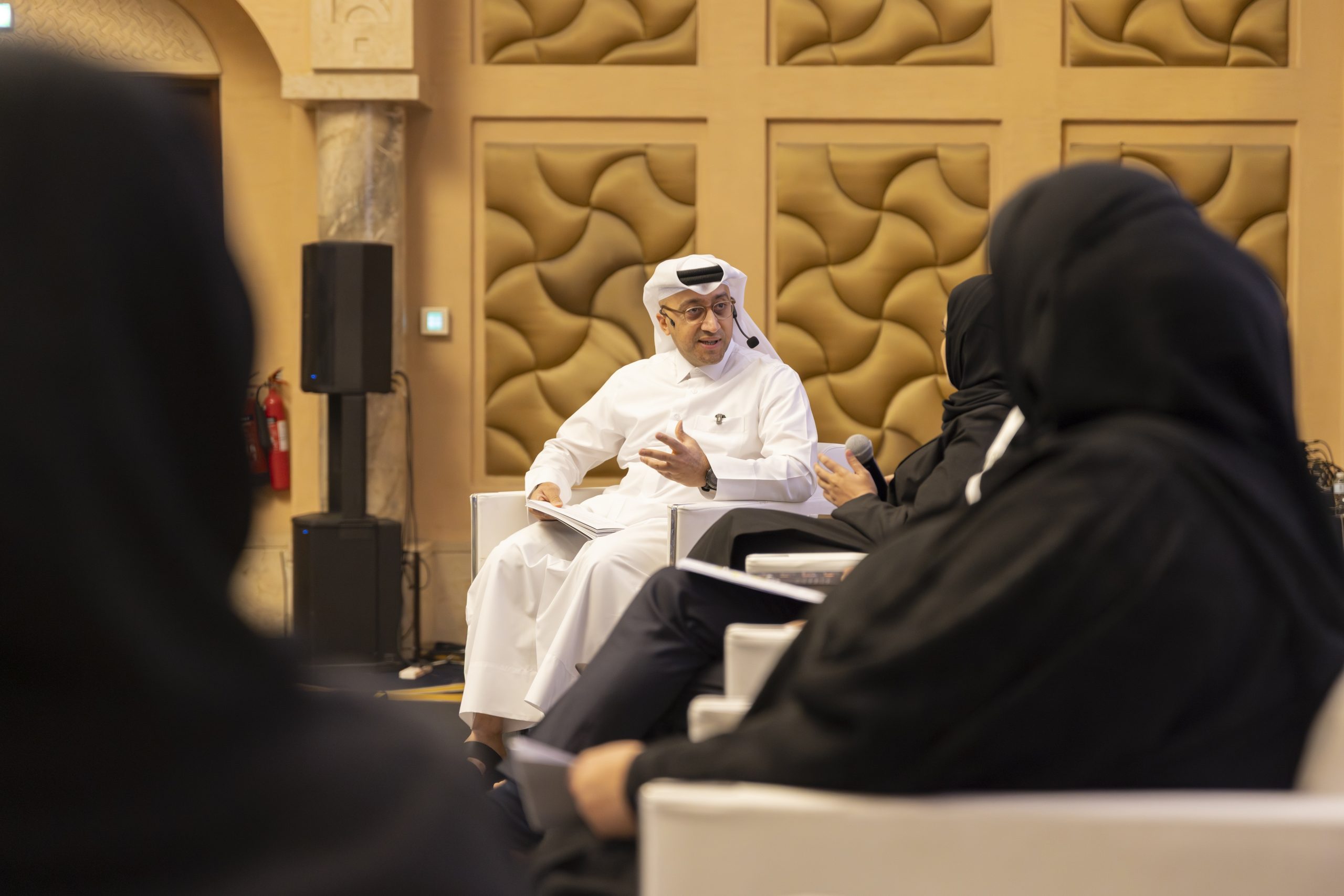 Ibtechar Majlis Brings Together National Leaders to Shape the Future of Qatar’s Public Sector Innovation
