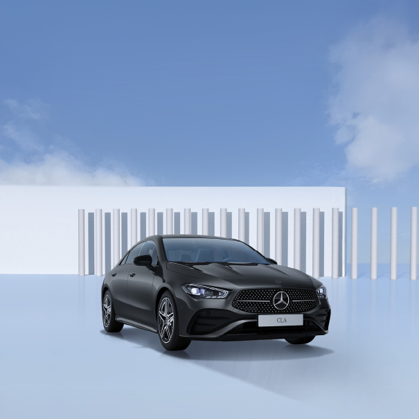 Nasser Bin Khaled Automobiles Launches special Offer on Mercedes-Benz A class hatchback and CLA Coupé