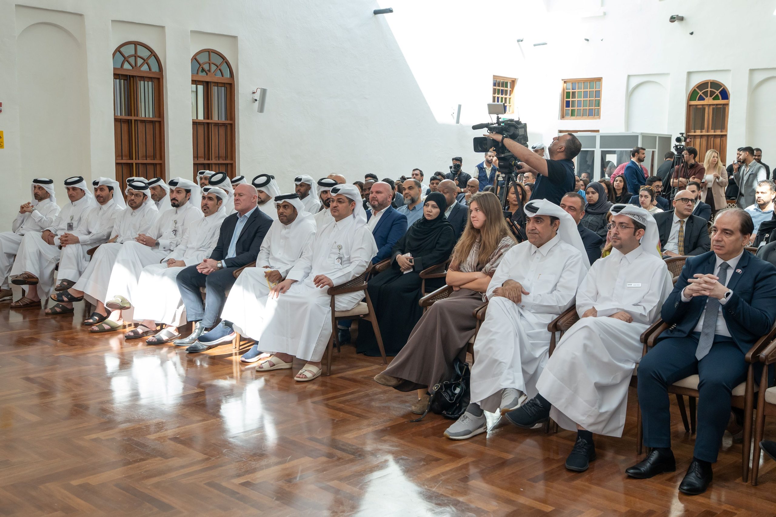 Msheireb Museums Celebrates 10th Anniversary with International Conference and Launch of Two Strategic Publications