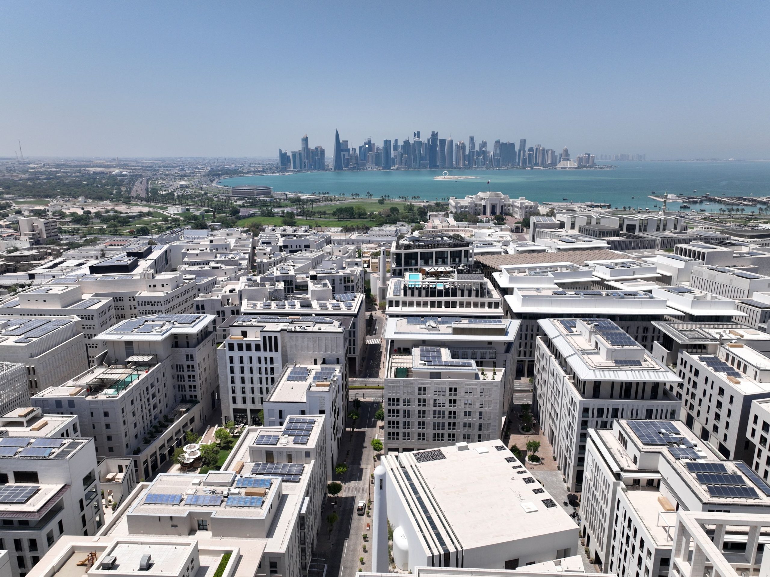 Msheireb Properties Wins Prestigious Double at 2025 Green Apple Awards