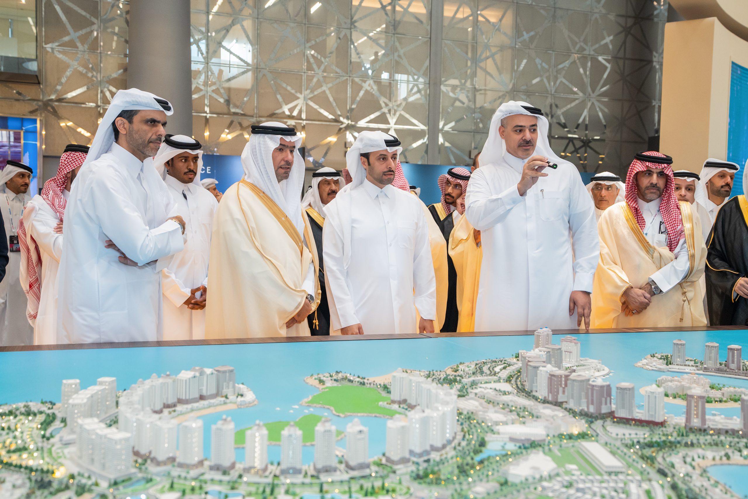 United Development Company Records Exceptional Sales at Cityscape Qatar 2025, Highlighting Landmark Developments in Sustainability and Innovation