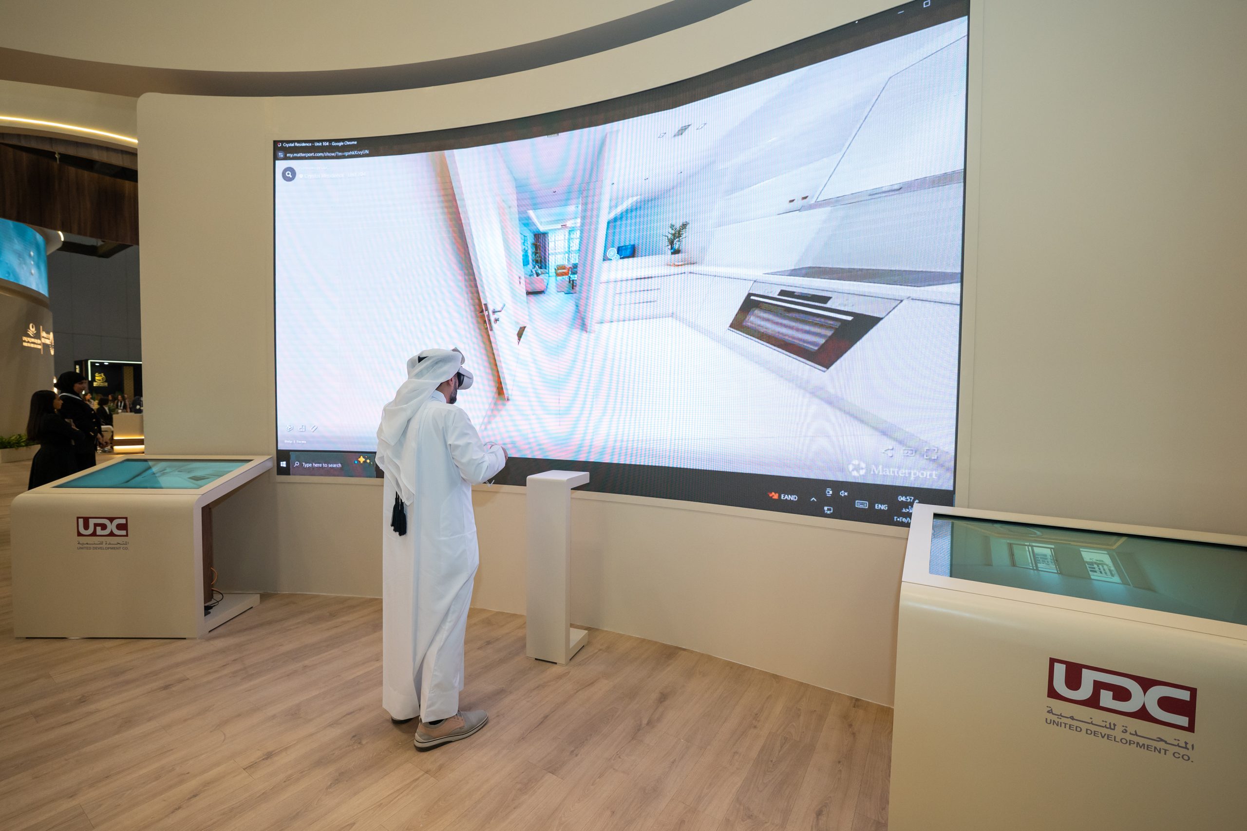 United Development Company Records Exceptional Sales at Cityscape Qatar 2025, Highlighting Landmark Developments in Sustainability and Innovation