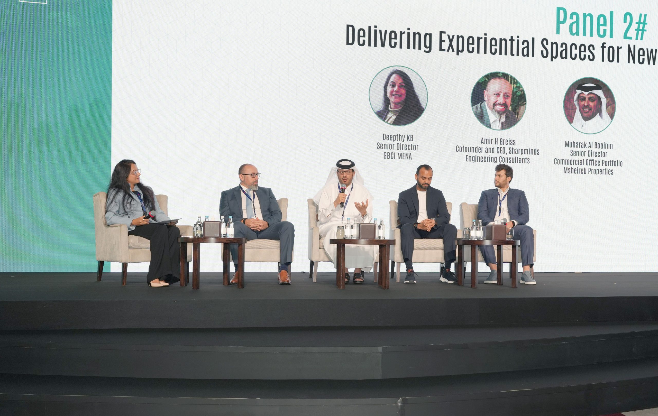 Msheireb Properties Wins Smart Built Environment Awards 2025 for Innovation in Architecture