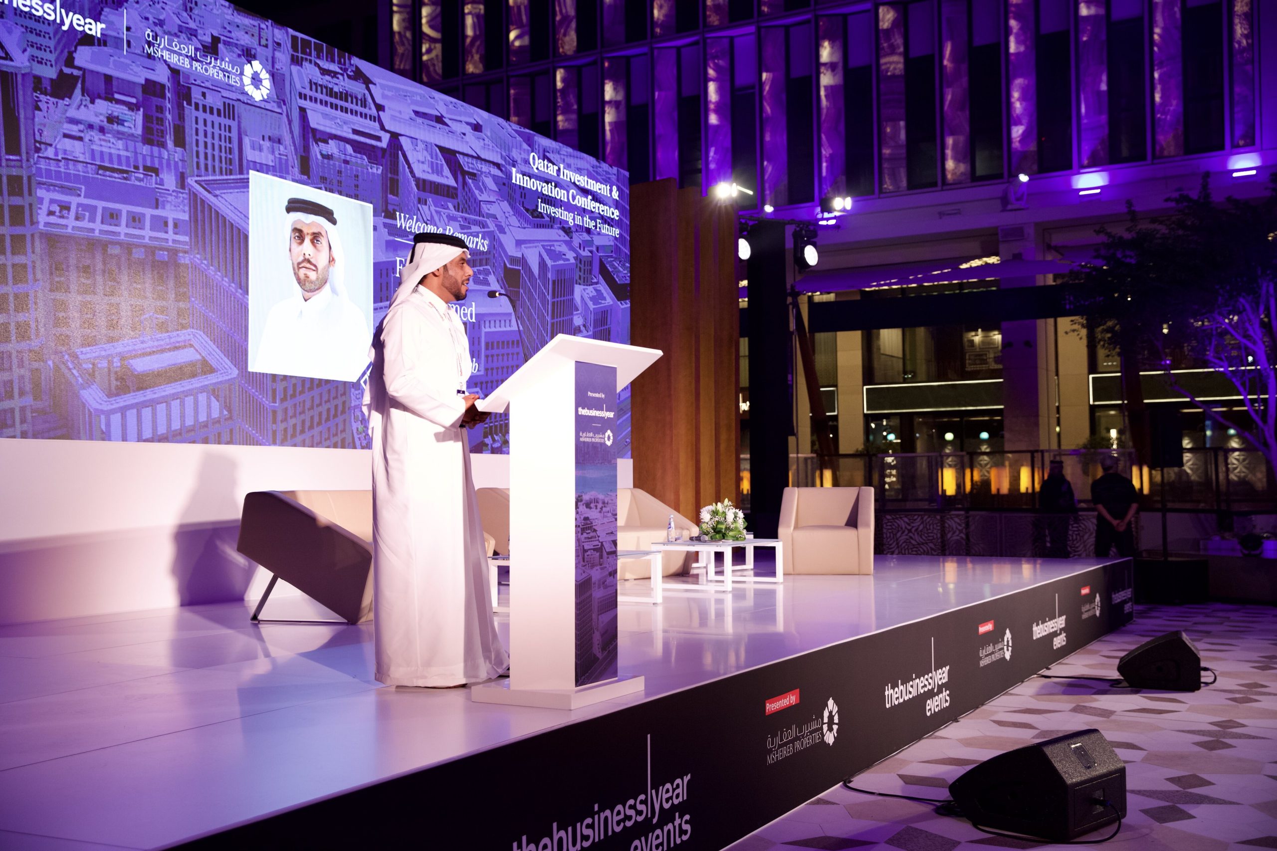 Qatar Investment and Innovation Conference Announces Complete Programme Featuring HEC Paris Insight Session, High-Level Panels, and AI for Good Qatar Challenge