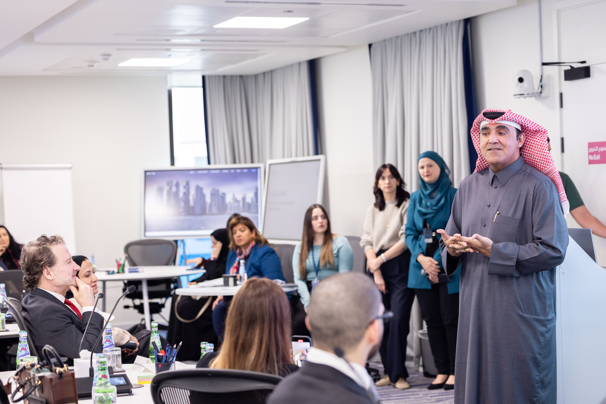 Qatar Investment and Innovation Conference Announces Complete Programme Featuring HEC Paris Insight Session, High-Level Panels, and AI for Good Qatar Challenge