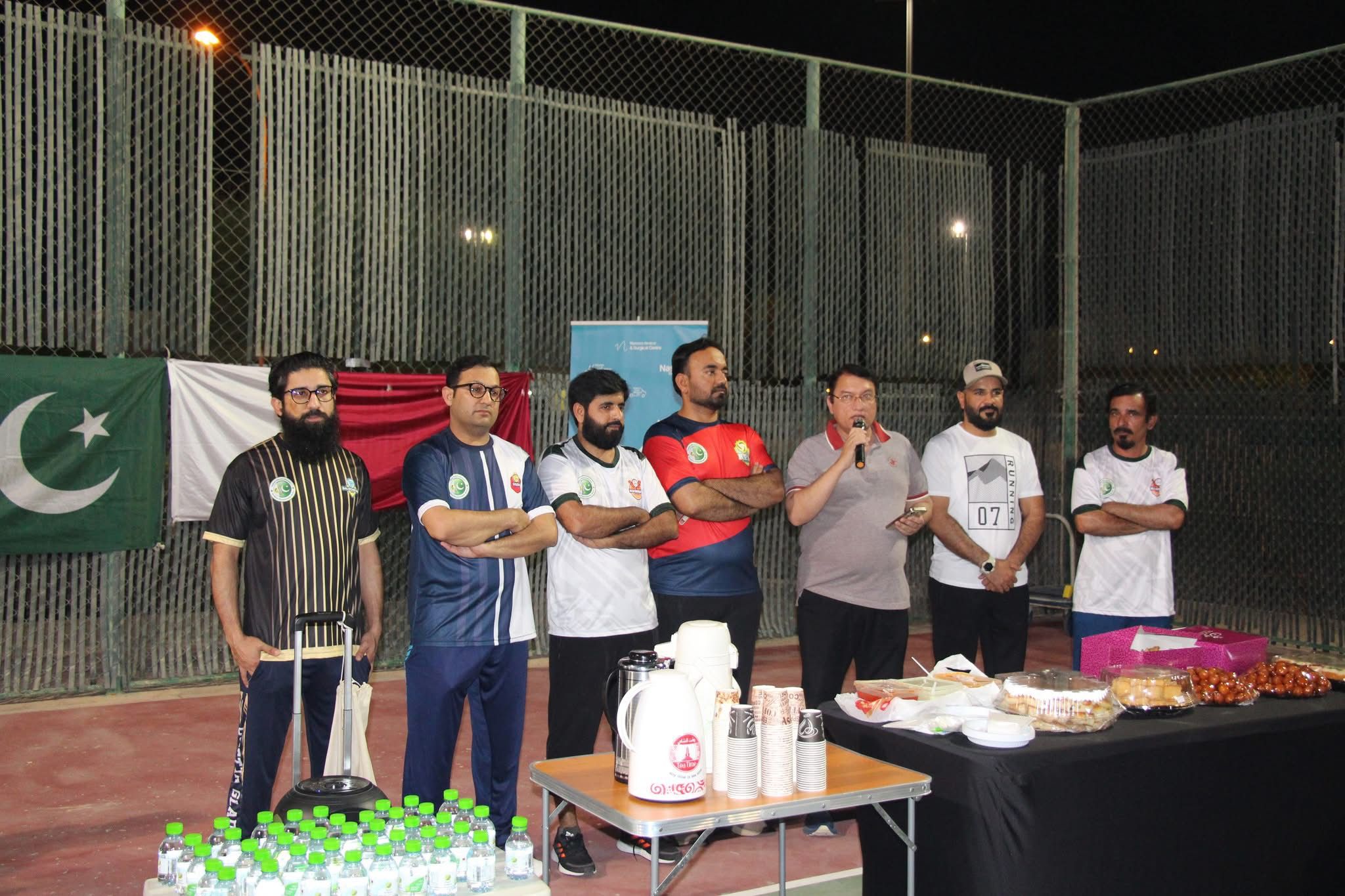 Sohni Dharti Volleyball Tournament kicks off in Alwaha