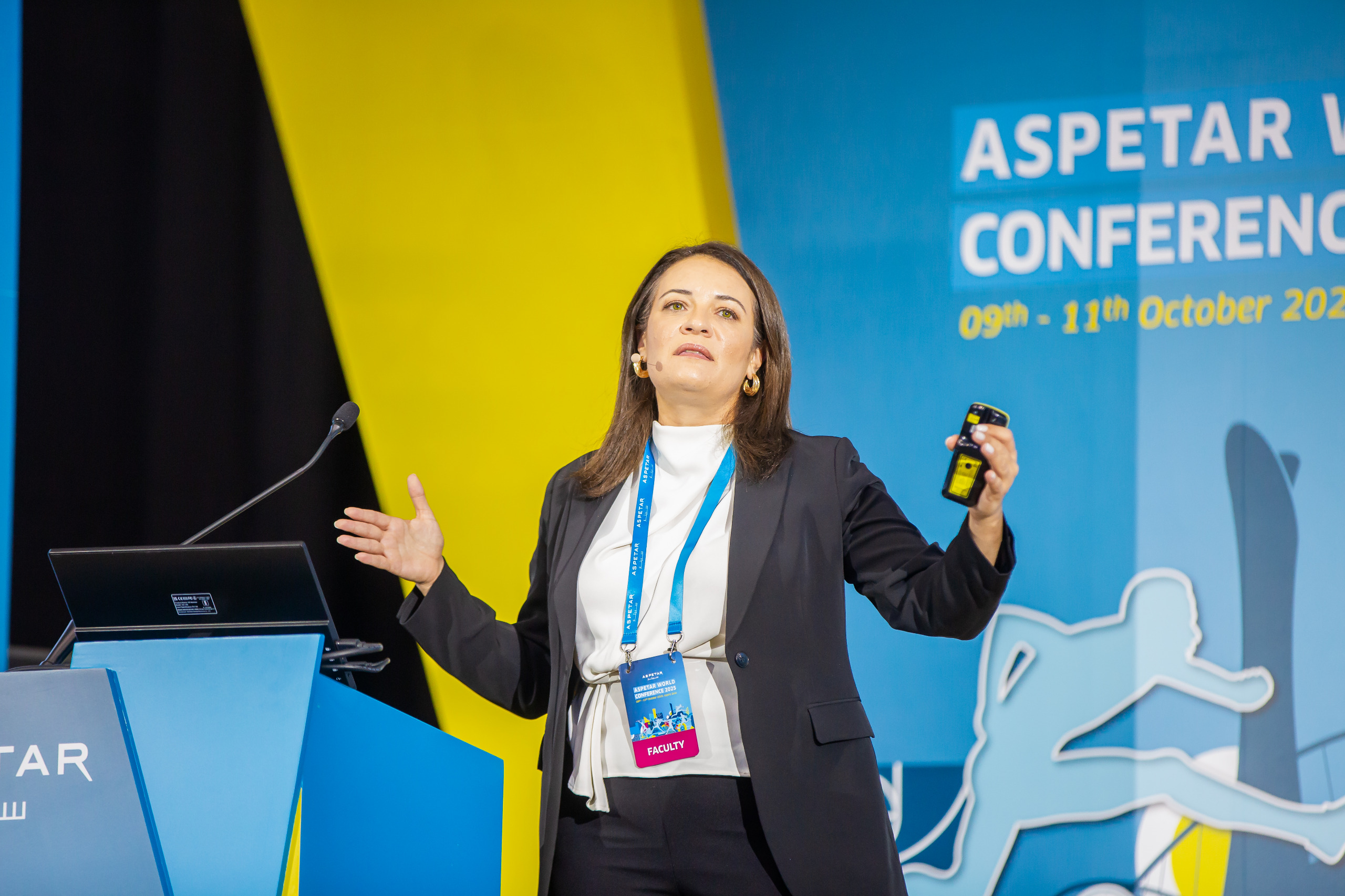 Aspetar World Conference 2025: Day Two Highlights Innovation and International Collaboration in Athlete Health