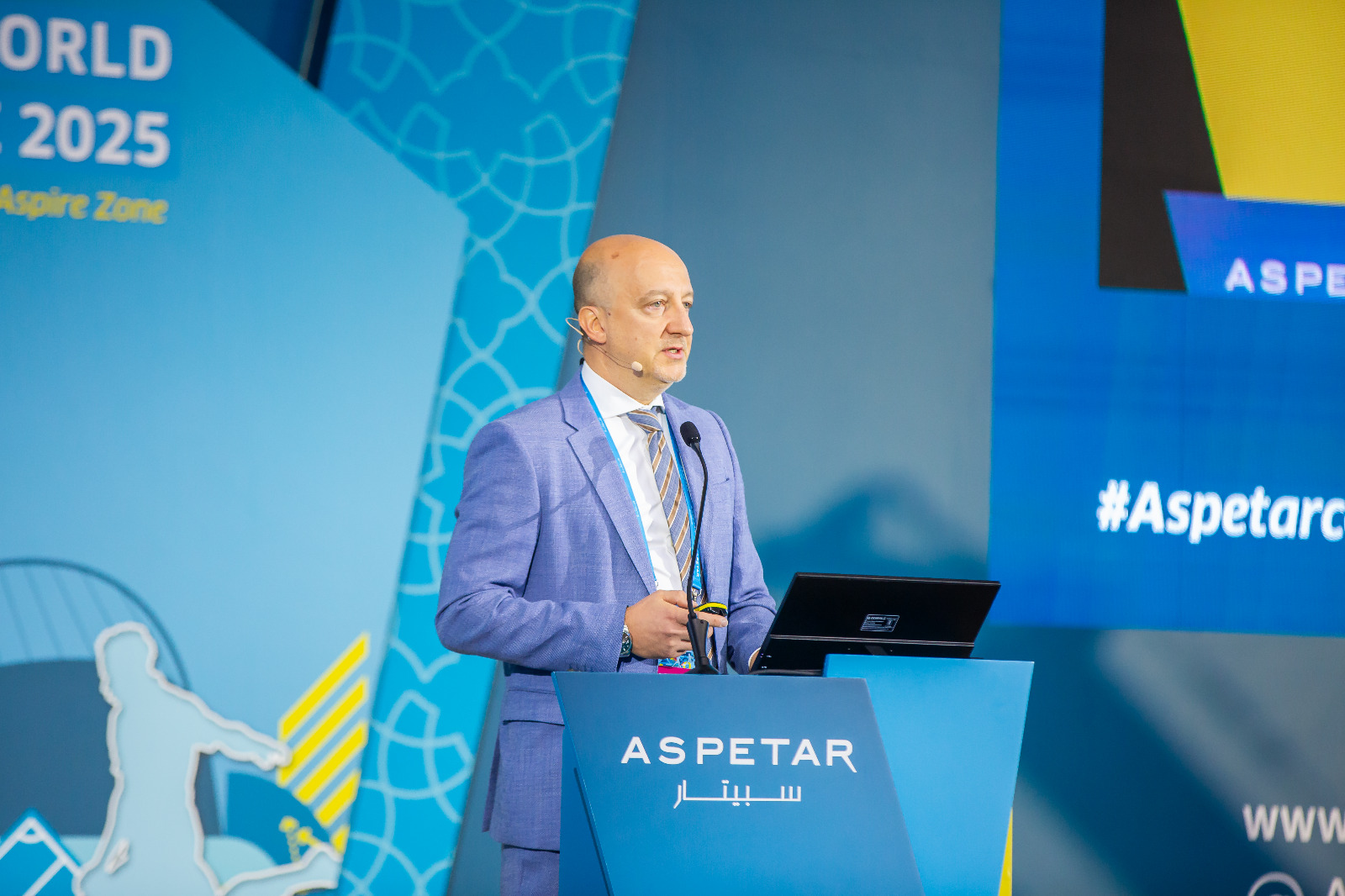 Aspetar World Conference 2025: Day Two Highlights Innovation and International Collaboration in Athlete Health