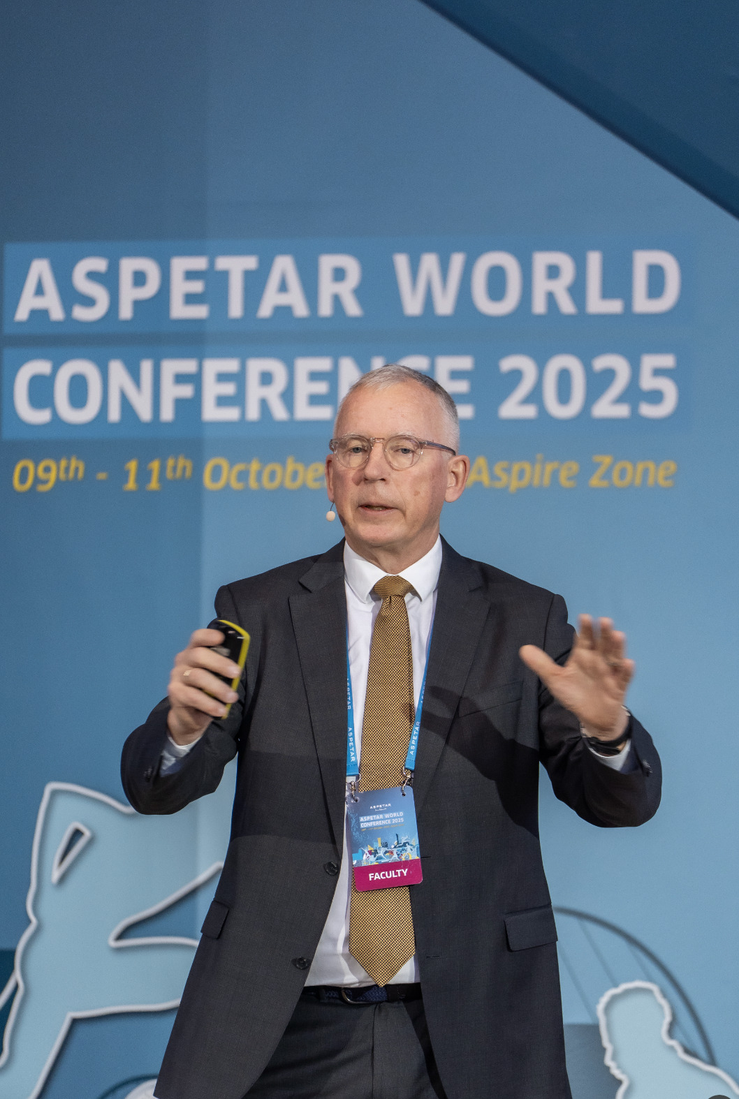 Aspetar World Conference 2025: Day Two Highlights Innovation and International Collaboration in Athlete Health