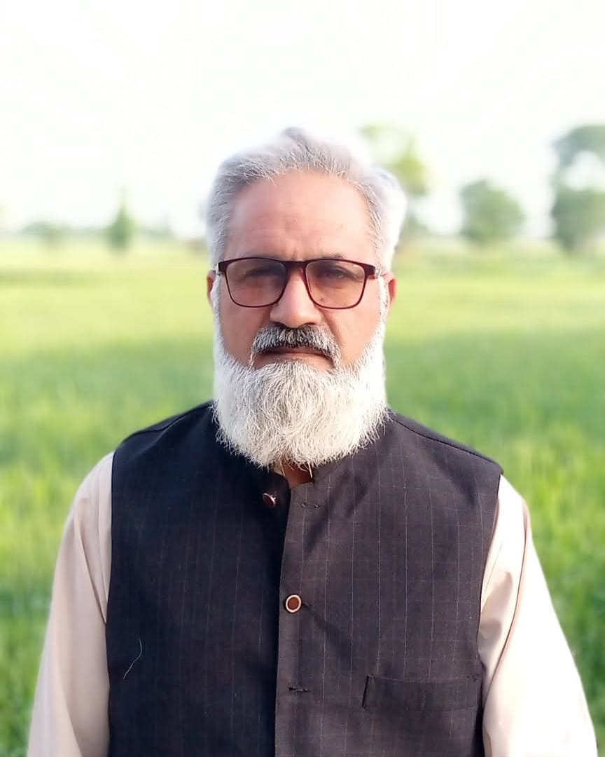 صوفی زلف دراز۔ لامکاں کے شہباز