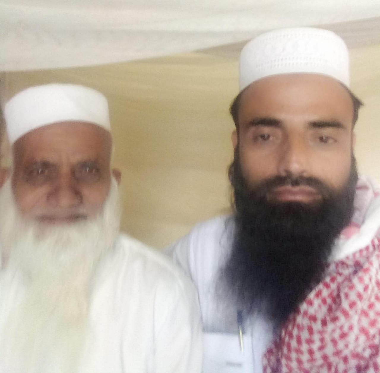 مولانامحمدخالد برق مرحوم ۔آسمان تیری لحد پر شبنم فشانی کرے۔