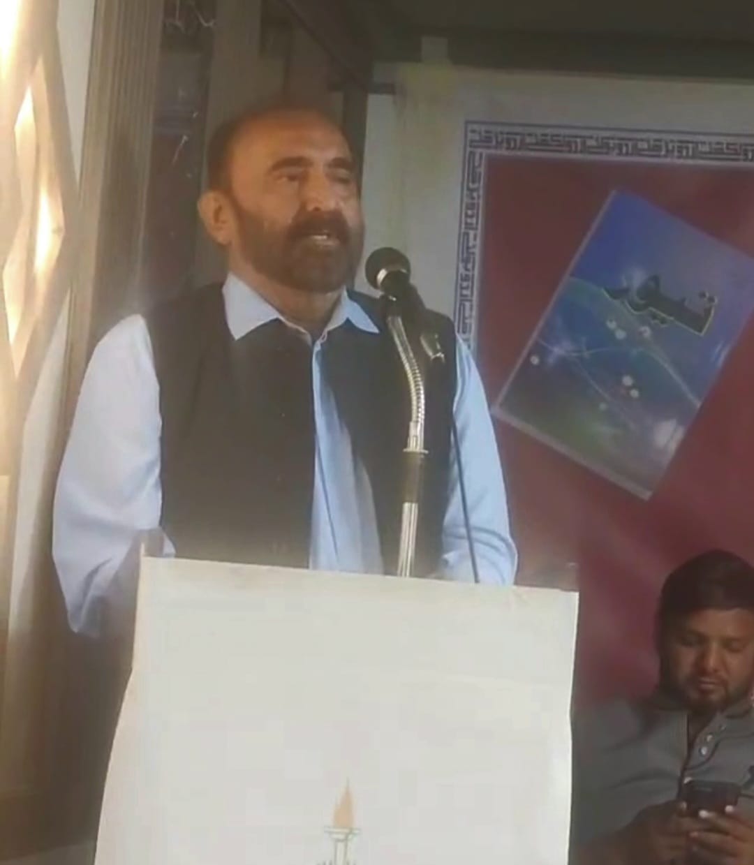 گلف لٹریری فورم کی  سالانہ مجلہ ’’تیور‘‘ کی باوقار رسمِ اجرا اور محفلِ سخن میں شرکت